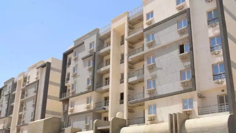 سكن مصر