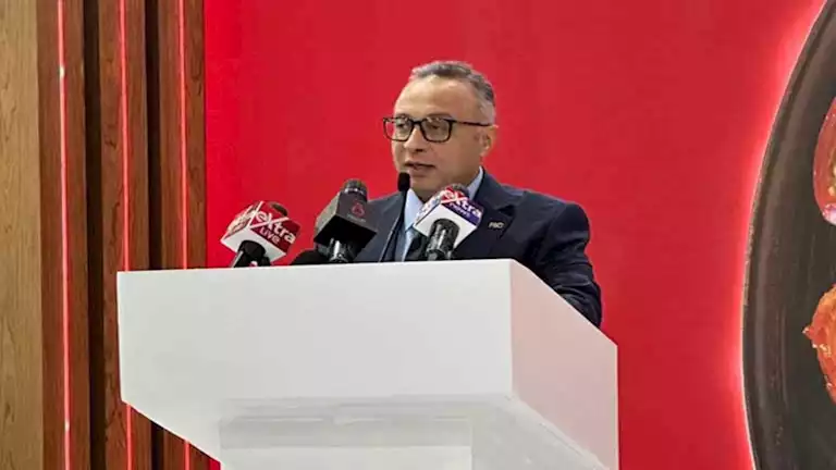 محمود بزان رئيس المجلس التصديري للصناعات الغذائية
