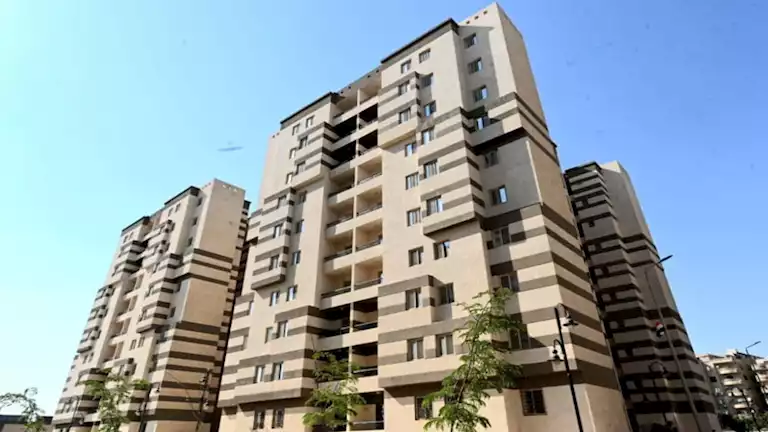 مشروع فالي تاورز بمدينة حدائق أكتوبر