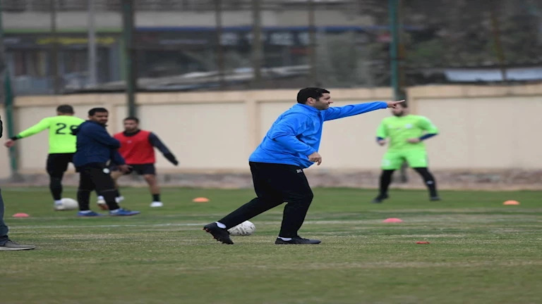  أمير عزمي مجاهد يعلن ناديه الجديد بعد الرحيل عن الزمالك (صور)