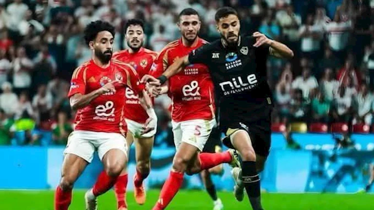 هل يمكن تخفيض أو تقسيط المبلغ؟ وكيل بنتايج يكشف مصير اللاعب مع الزمالك