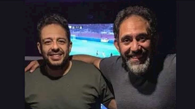 “عشرة عمري".. محمد حماقي يدعم عمرو مصطفى بعد إصابته بمرض السرطان