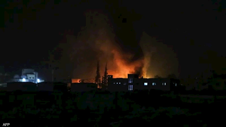 انفجارات في خوزستان الإيرانية | مصراوى