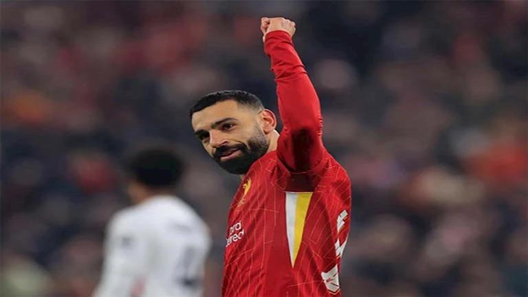 مدرب باريس سان جيرمان: "ليفربول لا يقتصر على محمد صلاح"