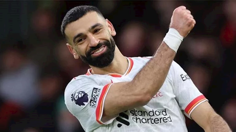 ماذا قدم محمد صلاح ضد نيوكاسل يونايتد؟