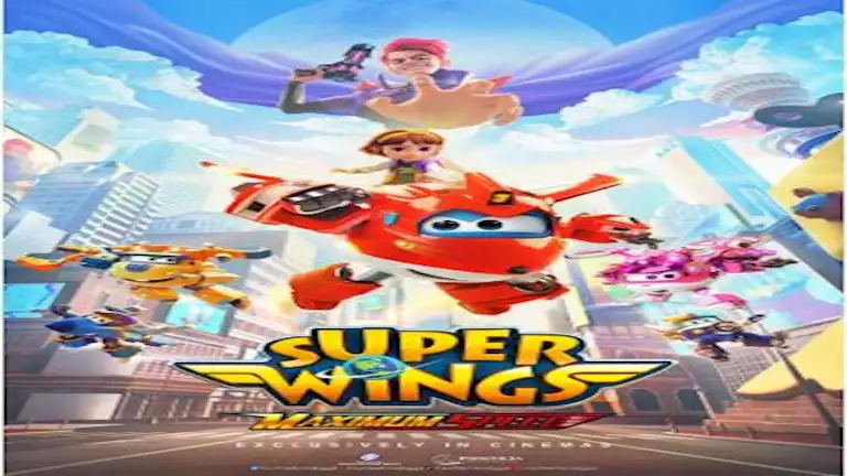 طرح فيلم Super Wings Maximum Speed في دور العرض المصرية غدا