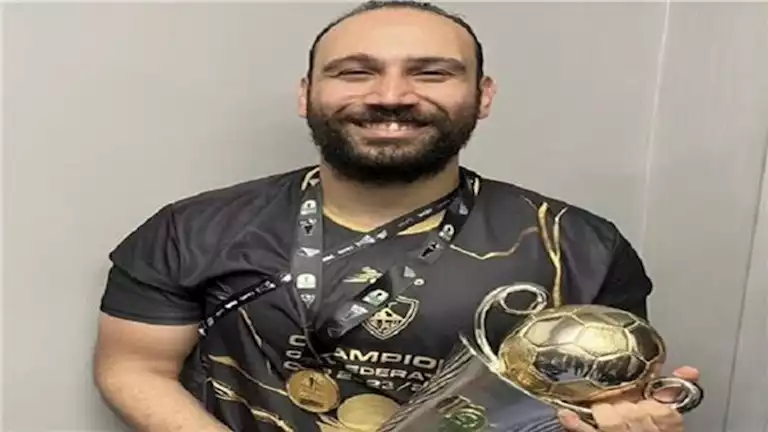 محلل الأداء يعتذر عن استكمال مهمته مع الزمالك