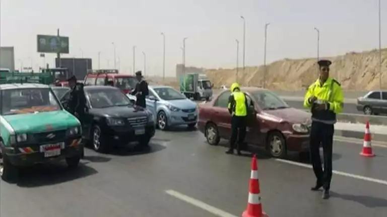 مفاجآت في نتائج فحص السائقين على الطريق الإقليمي
