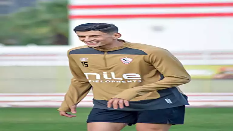 الحساب الرسمي لنادي الزمالك يهنئ صلاح مصدق بمناسبة عيد ميلاده