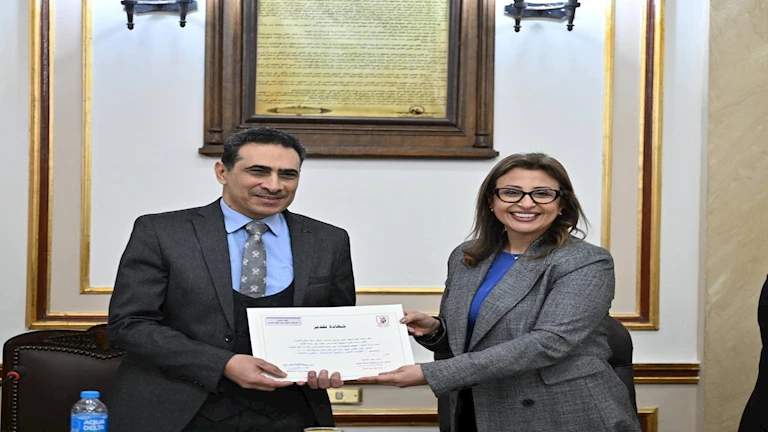 نتيجة مسابقة وقف المستشار شوقي الفنجري حول الاقتصاد الأخضر و