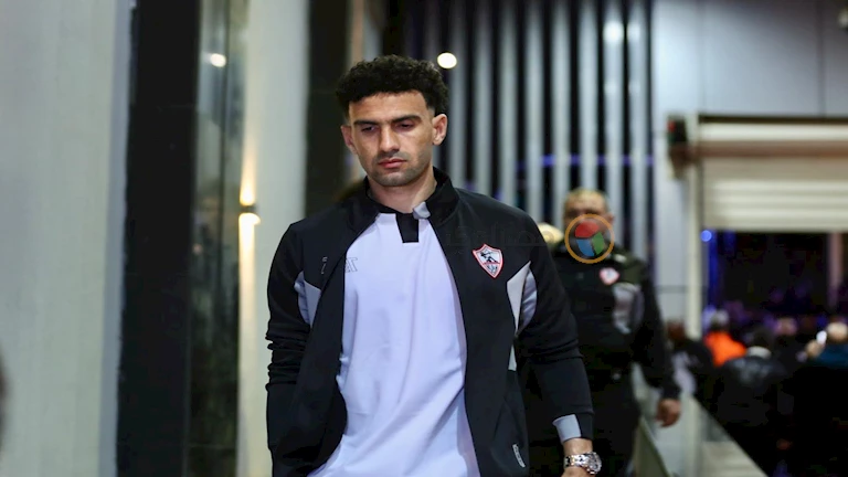  مصدر يوضح لمصراوي سبب عدم مشاركة عواد بمران الزمالك بعد العقوبة