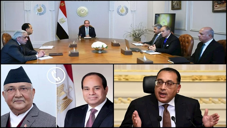 حدث في 8 ساعات| بيان رئاسي بشأن افتتاح المتحف الكبير وطرح وح