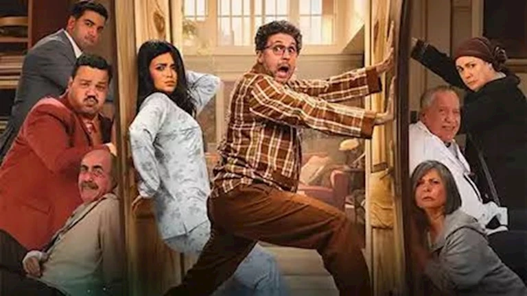 الليلة.. صنّاع مسلسل "أشغال شقة جدًا" ضيوف برنامج "يحدث في مصر"