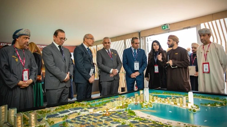 للسنة الثالثة على التوالي.. شركة العاصمة الإدارية في MIPIM 2