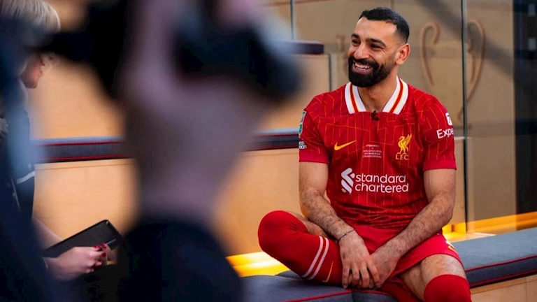 تطور في ملف مفاوضات ليفربول ومحمد صلاح لتجديد التعاقد