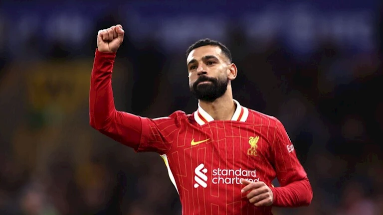 محمد صلاح وكأس الرابطة.. هل يكون التتويج الأخير أمام نيوكاسل الليلة؟