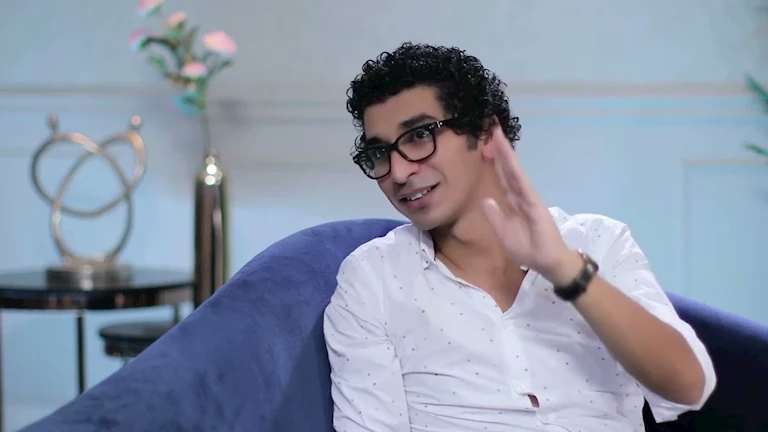 كريم الشناوي يكشف سبب تغيير اسم الحلقة الـ 14 من "لام شمسية" وتأجيل عرض الحلقة الأخيرة