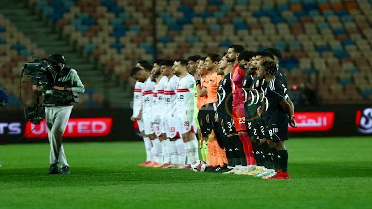 الكشف عن تفاصيل الإصابة التي تعرض لها محمد حمدي لاعب الزمالك في مباراة الجونة