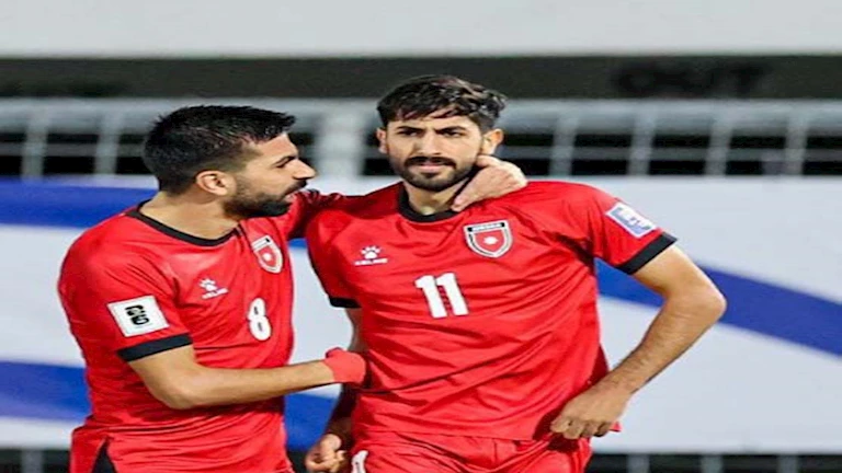 "بمشاركة وسام أبو علي".. منتخب الأردن يفوز على فلسطين بثلاثية في تصفيات آسيا المؤهلة لكأس العالم