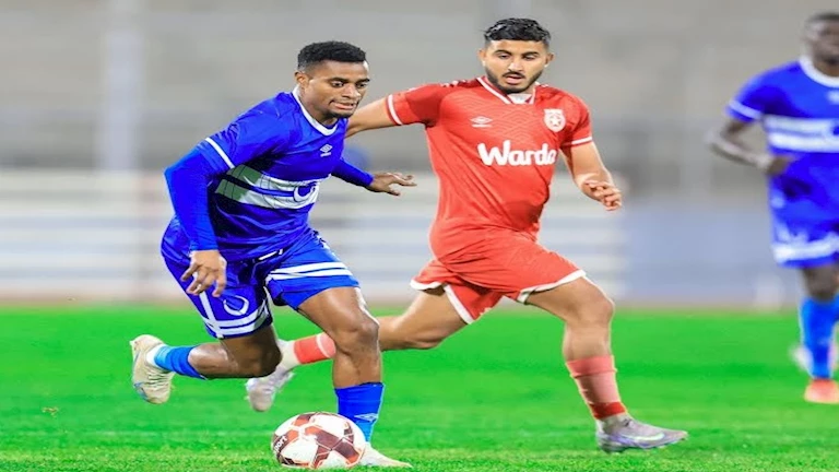 منافس الأهلي.. الهلال السوداني يتعادل مع النجم الساحلي التونسي