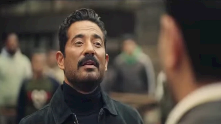 عمرو سعد من مسلسل سيد الناس