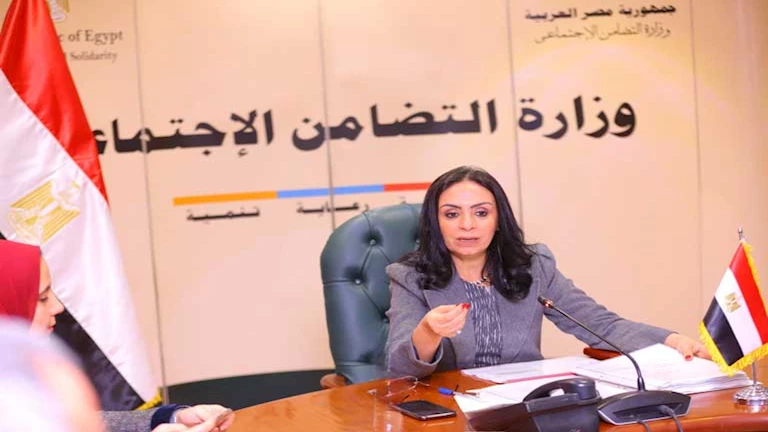 “يا لهول الفقد”.. وزيرة التضامن تنعي الدكتورة ليلى البرادعي