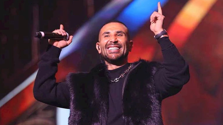 أحمد سعد