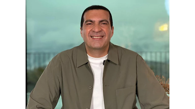 عمرو خالد