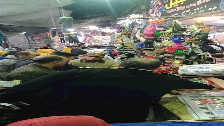 بعد الشكاوى.. ضبط كميات كبيرة من الألعاب النارية في الفيوم-