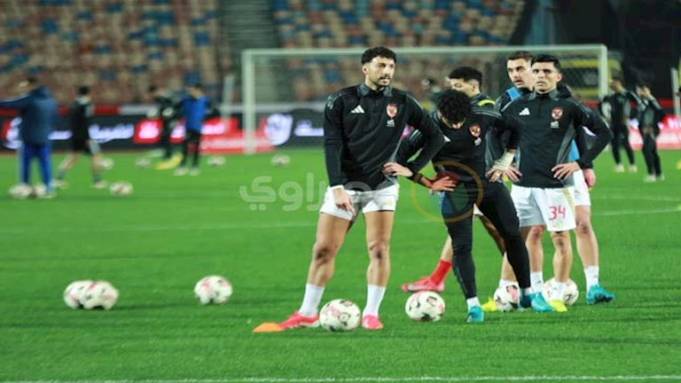 لحظة بلحظة.. الأهلي ضد طلائع الجيش (0-0)