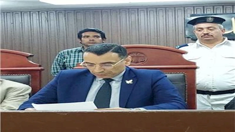 الإعدام للمتهم الأول والمشدد للمتهم الثاني في قضية الدارك وي