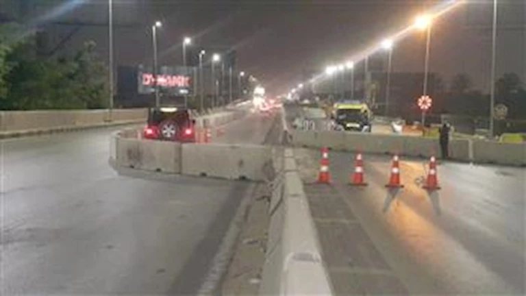 غلق محور 3 يوليو كليا لمدة 15 يوما