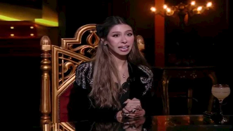 "اتجوزت خطيبي".. إيناس عز الدين تكشف تفاصيل أزمتها مع والدتها