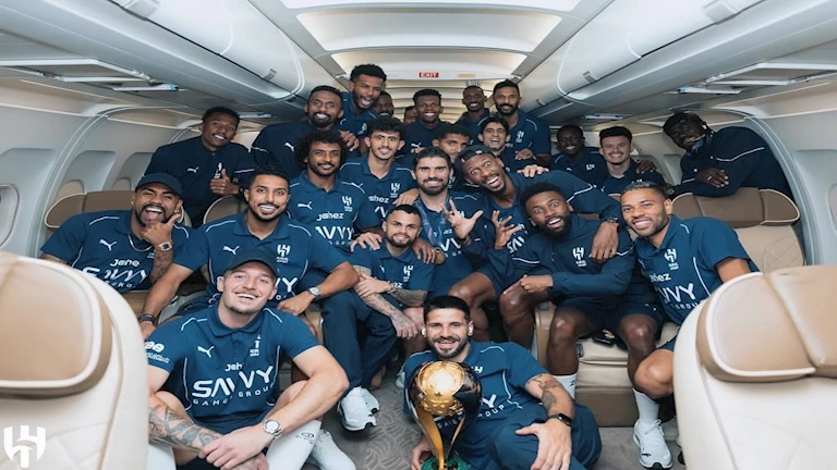 موعد مباراة الهلال والتعاون في الدوري السعودي والقنوات الناقلة 