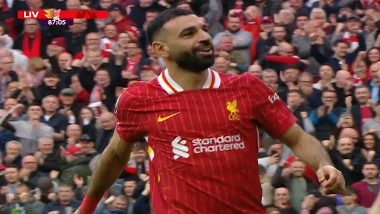 "متخطيا راش ومعادلا أجوير".. محمد صلاح يواصل تحقيق الأرقام القياسية مع ليفربول