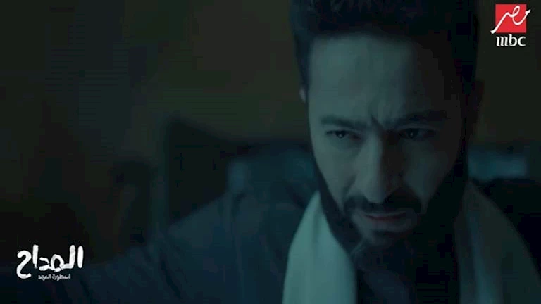  مسلسل "المداح ٥" الحلقة ١٦.. ست الحسن تظهر لأول مرة أمام صابر