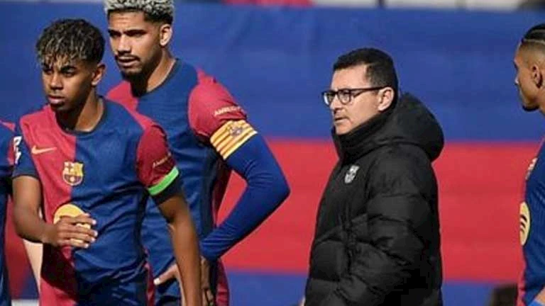 أوصي بإراحته.. من هو أخر لاعب فحصه طبيب برشلونة قبل وفاته؟