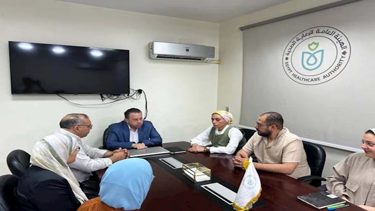 غرفة طوارئ بجنوب سيناء لمتابعة التأمين الطبي لاحتفالات عيد ا