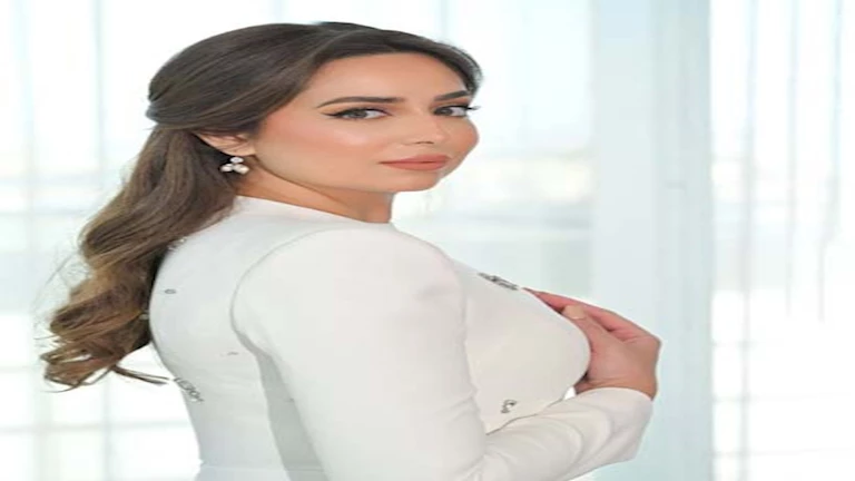 أحدث جلسة تصوير لـ هبة مجدي.. والجمهور: "شياكة وذوق راقي"