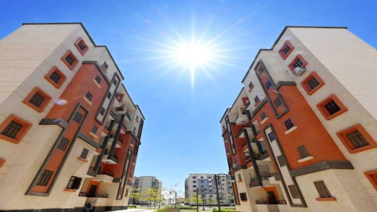 أماكن شقق محدودي الدخل في الطرح الجديد بـ”سكن لكل المصريين 7