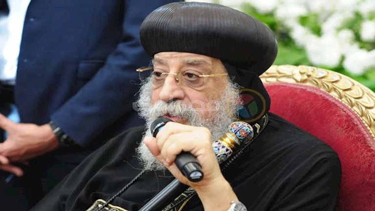 البابا تواضروس: نعمة ربنا على مصر أننا نتشارك الاحتفال بالأع