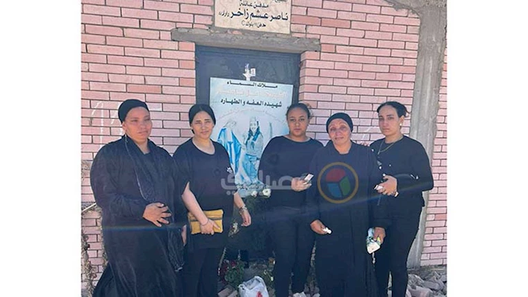 دافعت عن شرفها فذبحها ابن عمتها.. أسرة “طالبة البراجيل” تُحي