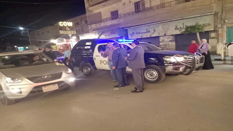 للمرة الخامسة.. محافظ الدقهلية مستاء من سوء نظافة شوارع حي غ