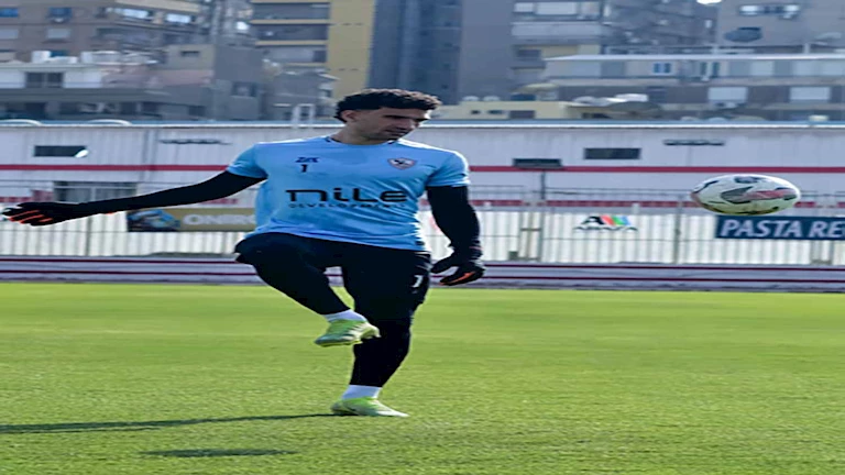 أولى قرارات القباني.. الزمالك يحيل محمد عواد إلى التحقيق