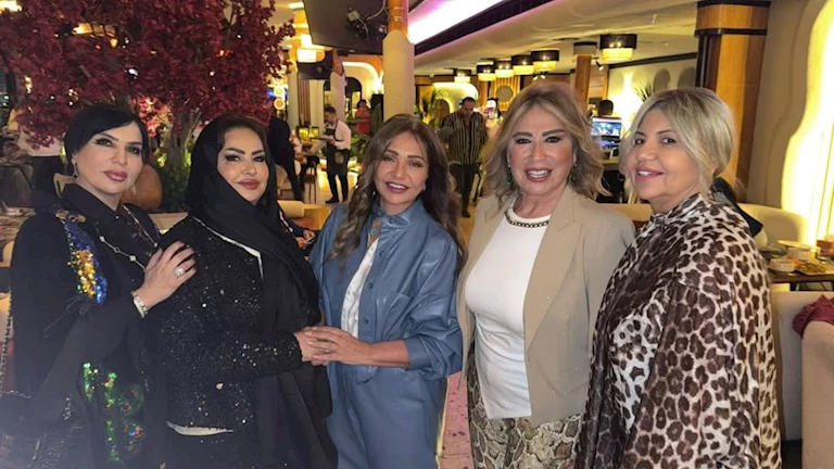 ليلى علوي تنشر أحدث ظهور لها مع صديقاتها.. والجمهور يعلق