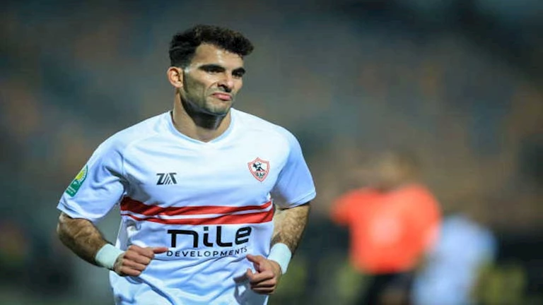 "زيزو يفاجئ الزمالك ومستعد يرجع".. شوبير يكشف التفاصيل 