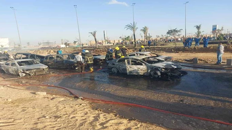 عاجل.. بعد بيان نقابة المهندسين الحاسم.. متهم جديد في كارثة خط غاز أكتوبر 