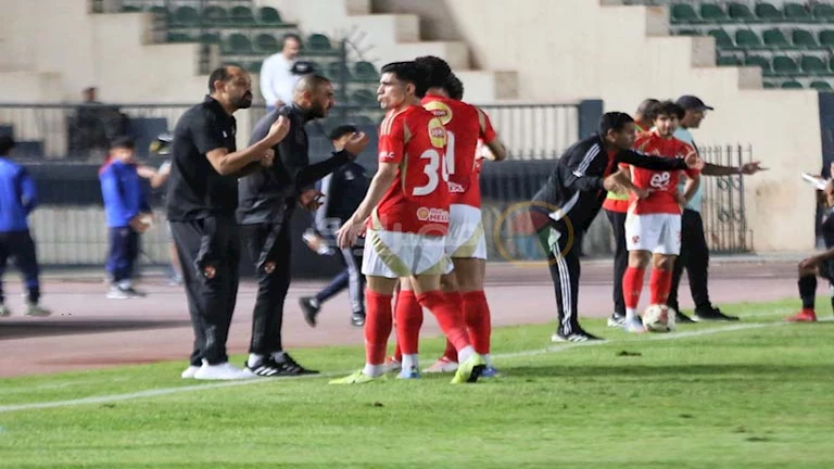 أول تعليق من عماد النحاس بعد فوز الأهلي على المصري برباعية