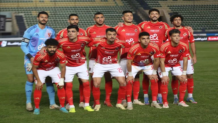 موعد مباراة الأهلي المقبلة بعد الفوز على بتروجيت 