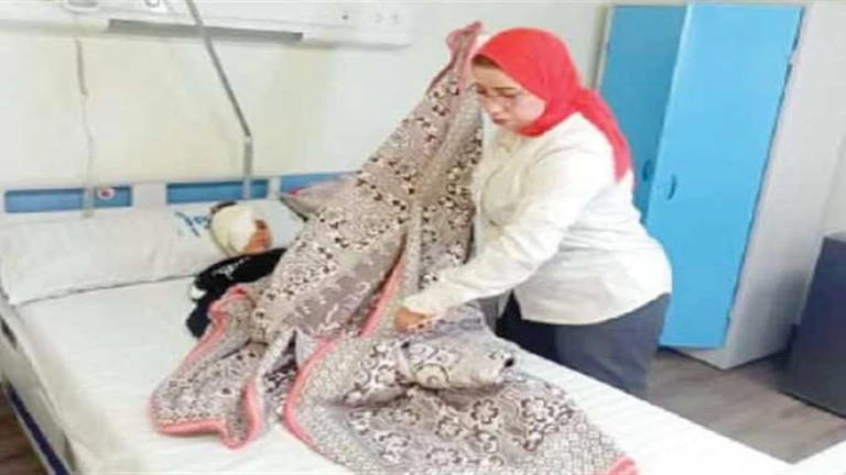 الطفلة إيمان محمود عبد الدايم